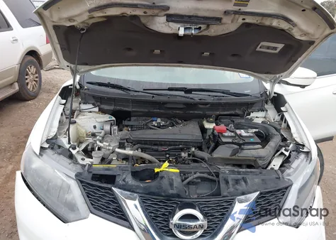 2015 Nissan Rogue S z USA, uszkodzony, nr VIN 5N1AT2MT8FC794566
